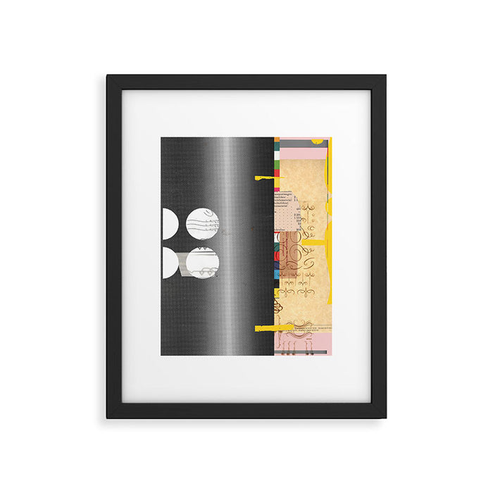 daydream freitag nacht Framed Art Print Gallery Image 1