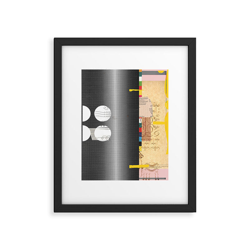 daydream freitag nacht Framed Art Print Gallery Image 5