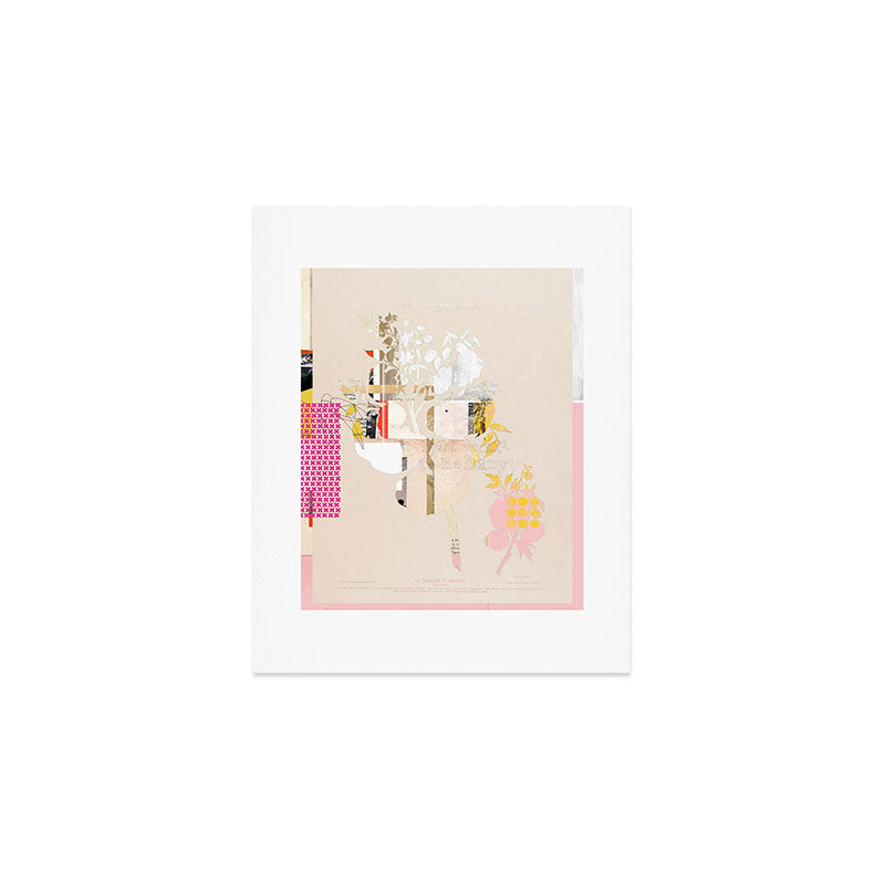 daydream monday night in spring mix Art Print Gallery Image 1