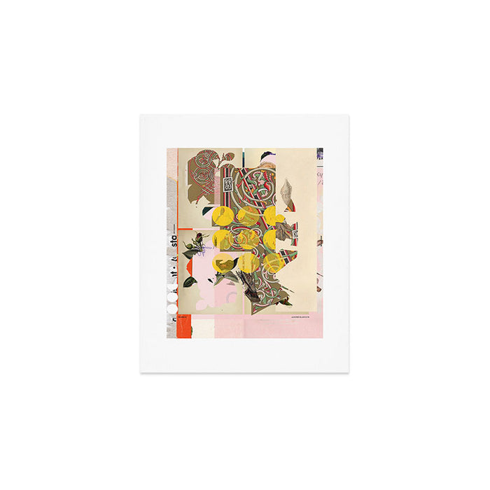 daydream nightmare mix monday Art Print Gallery Image 1