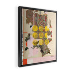 daydream nightmare mix monday Framed Canvas Print Gallery Image 2
