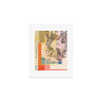 daydream nightmare mix sunday is comming Art Print Gallery Image 1