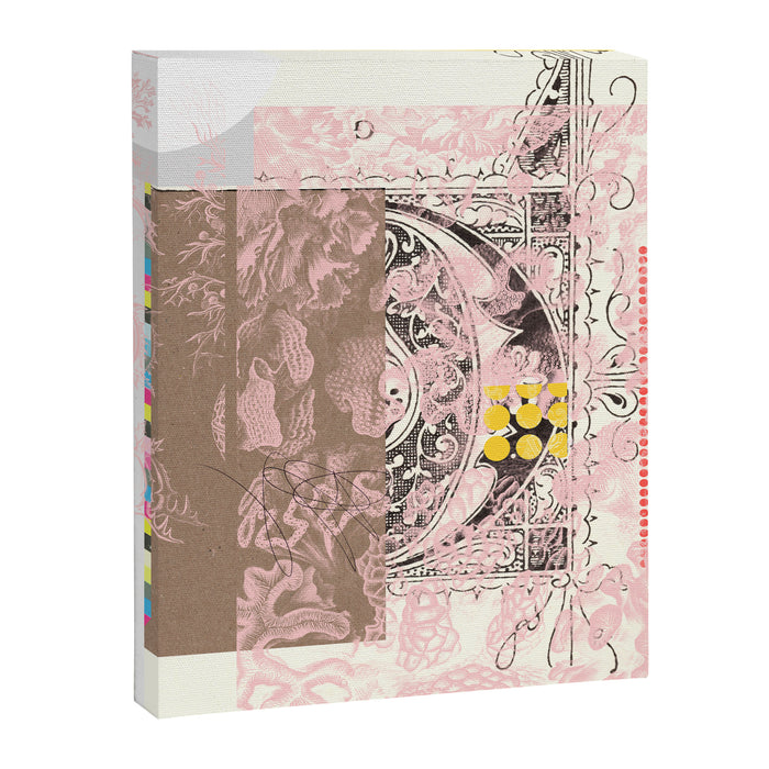 daydream serie monday two Canvas Print Gallery Image 1