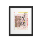 daydream serie monday two Framed Art Print Gallery Image 4