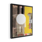 daydream the white spot light Framed Canvas Print Gallery Image 2