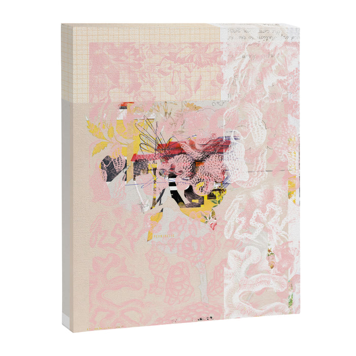 daydream verschlungene pfade Canvas Print Gallery Image 1