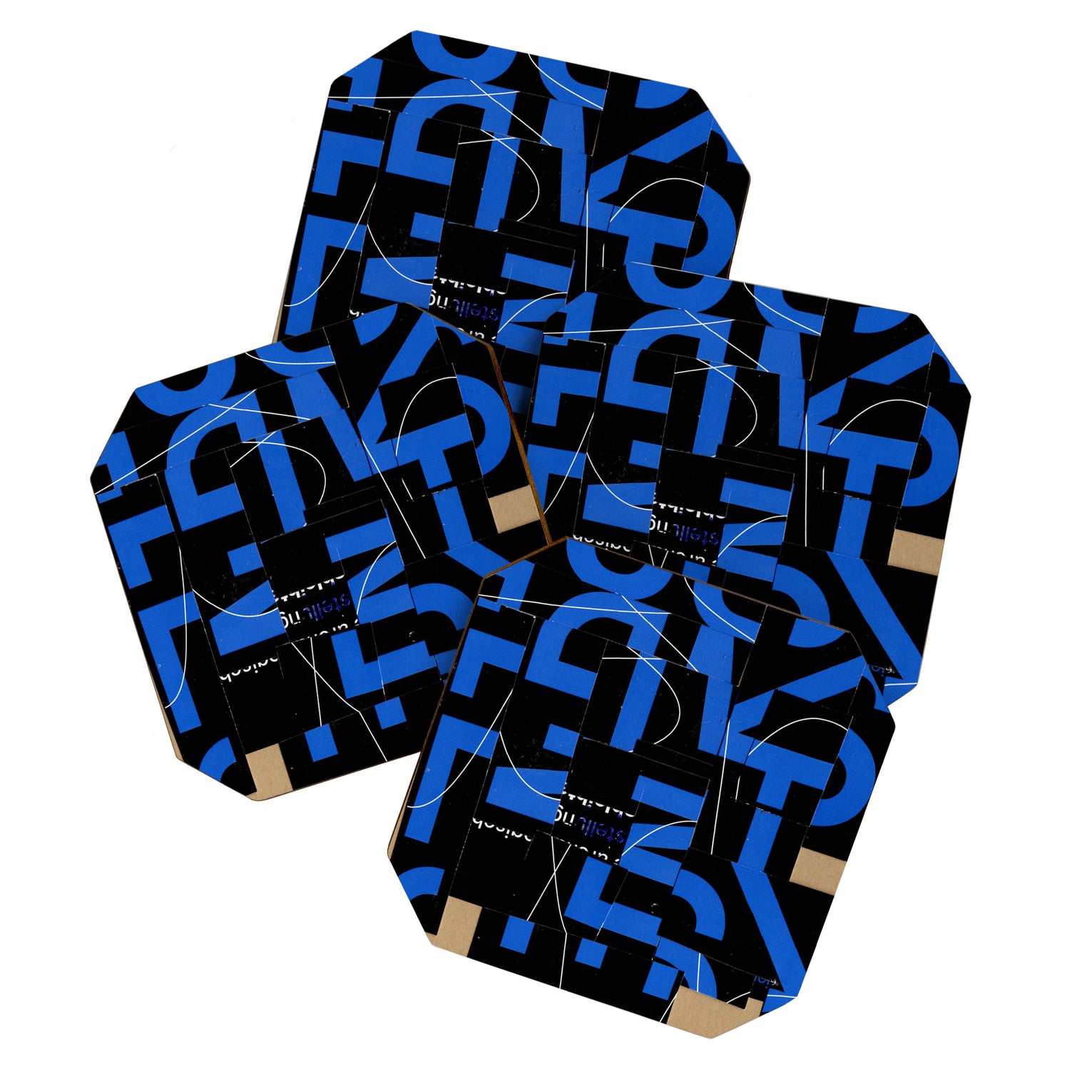 Die Suche nach richtigen Worten · coffee Coaster Gallery Image 1
