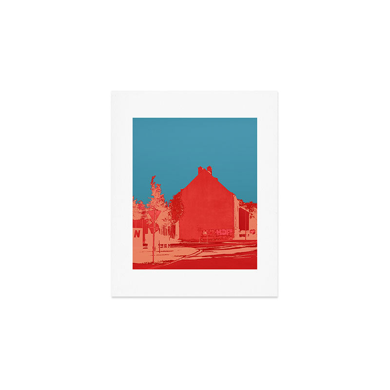 Dämmerung 4 Art Print Gallery Image 1