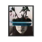 DreamDivision 49 Framed Canvas Print Gallery Image 8