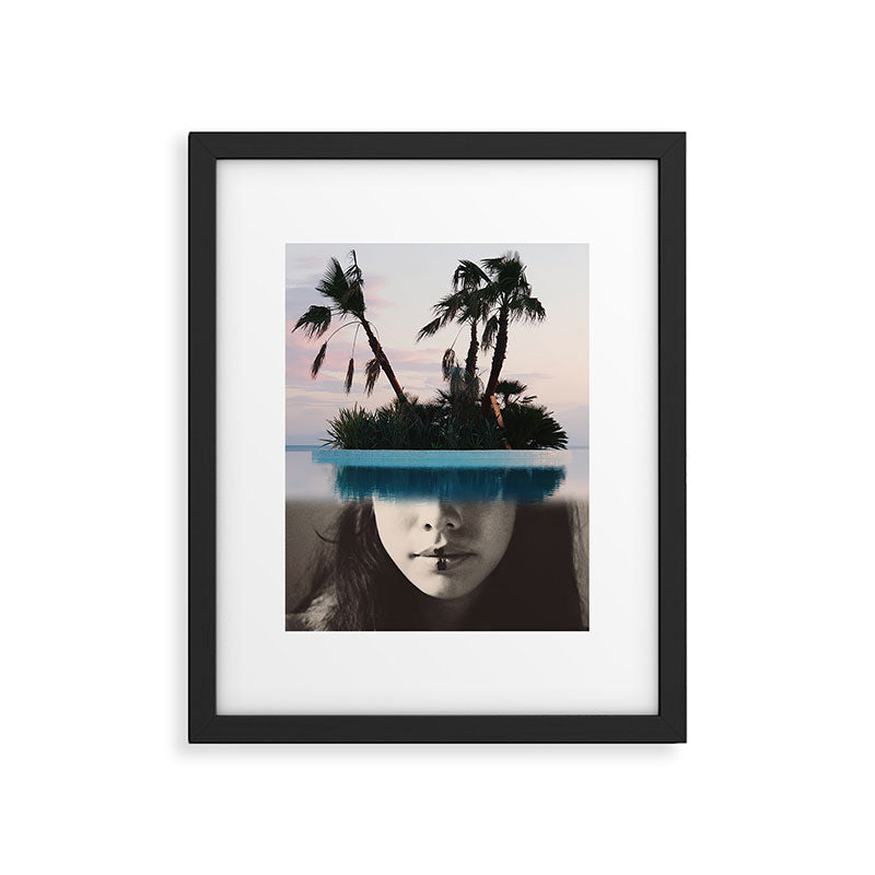 DreamDivision 49 Framed Art Print Gallery Image 6