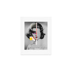 faded stars · jane d Art Print Gallery Image 1