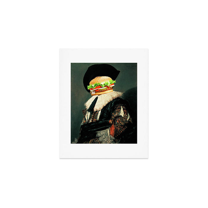 Frans Burger Hals Art Print Gallery Image 1