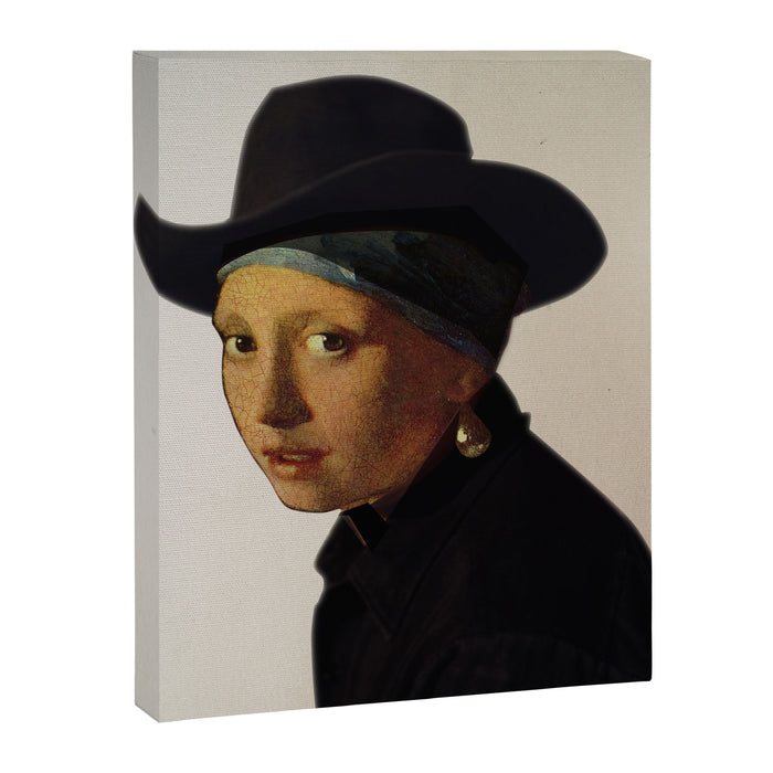 GoWest Canvas Print Gallery Image 1