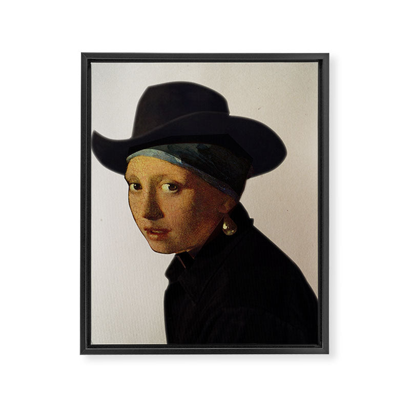 GoWest Framed Canvas Print Gallery Image 6