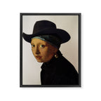 GoWest Framed Canvas Print Gallery Image 6
