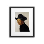 GoWest Framed Art Print Gallery Image 5