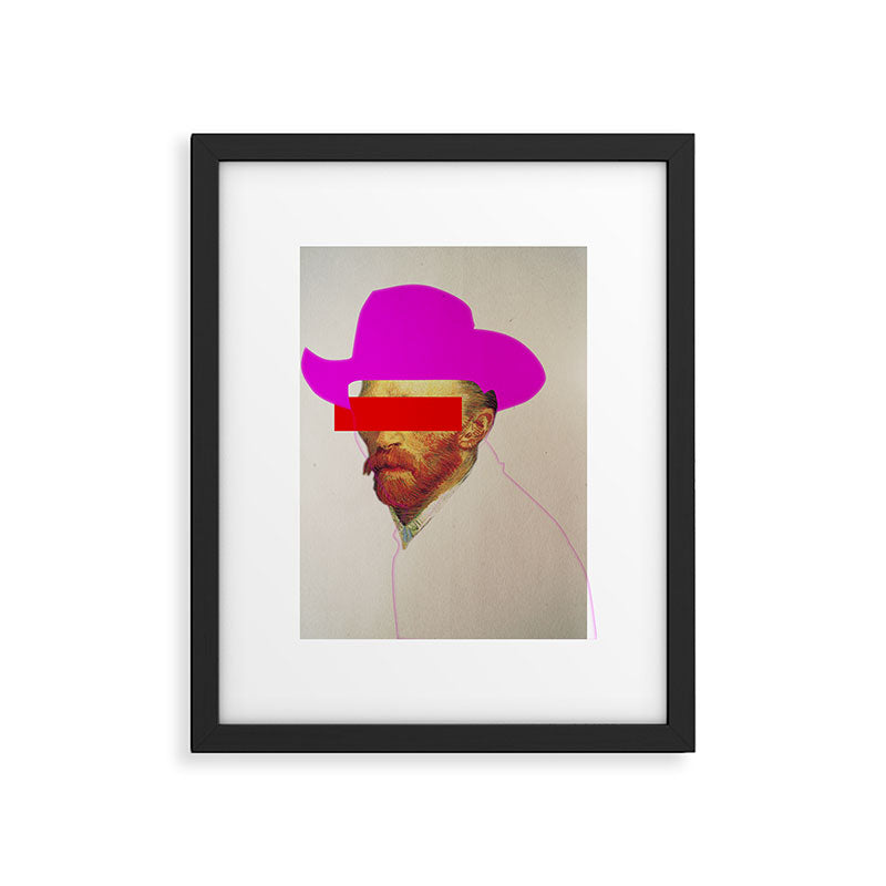 I wanna be a cowboy 2 Framed Art Print Gallery Image 5