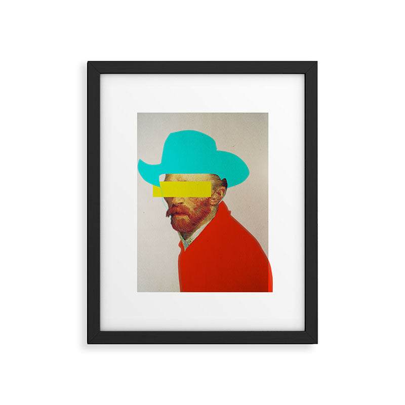 I wanna be a cowboy 3 Framed Art Print Gallery Image 5