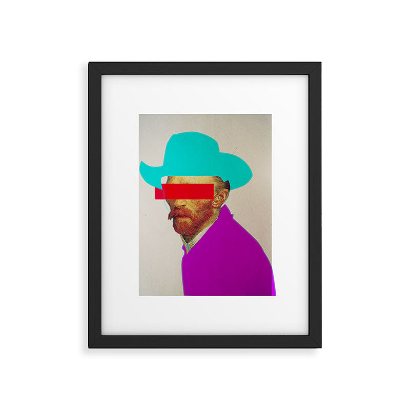 I wanna be a cowboy 4 Framed Art Print Gallery Image 5