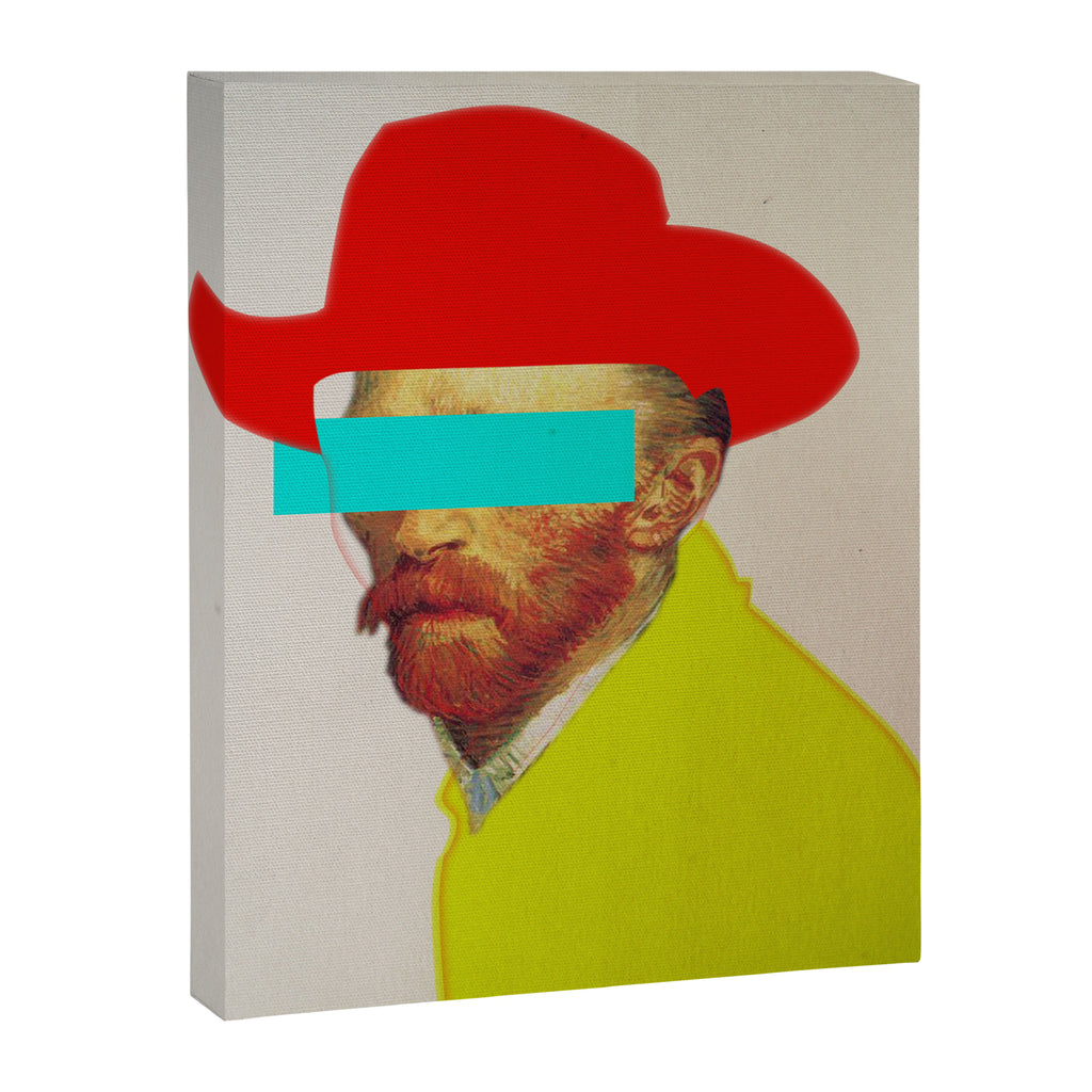 I wanna be a cowboy Canvas Print Gallery Image 6