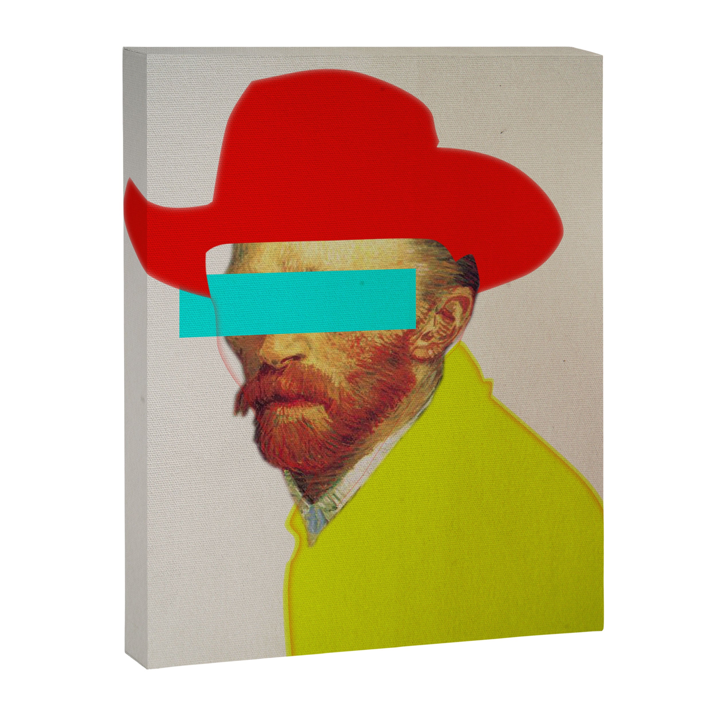 I wanna be a cowboy Canvas Print Gallery Image 6