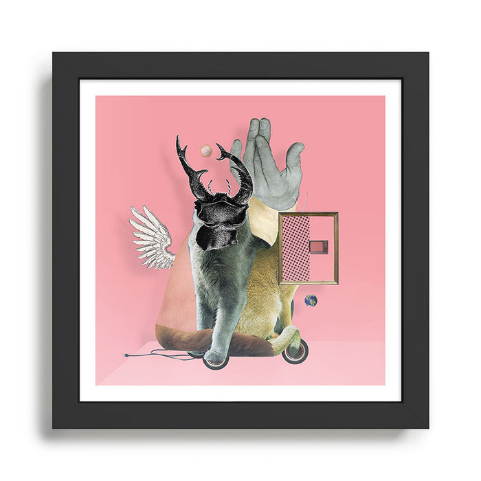 KatzenJammer 16 Framed Art Print Gallery Image 1