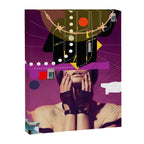 lost content Canvas Print Gallery Image 6