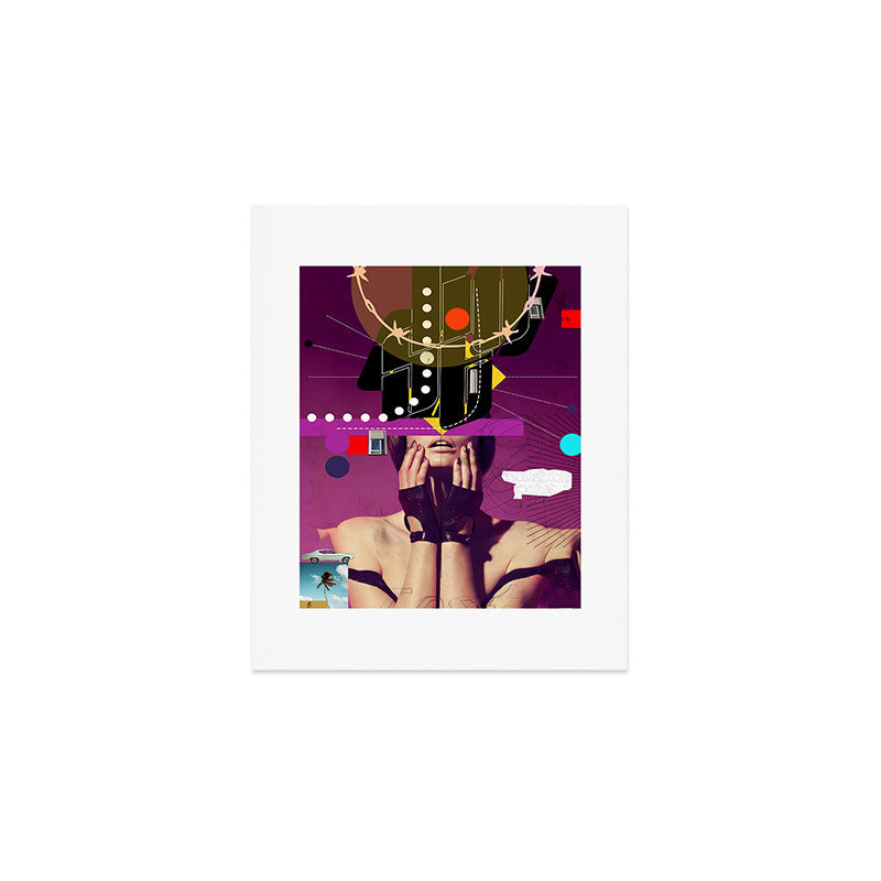lost content Art Print Gallery Image 1