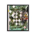 lost paradise dream 24 Framed Canvas Print Gallery Image 6