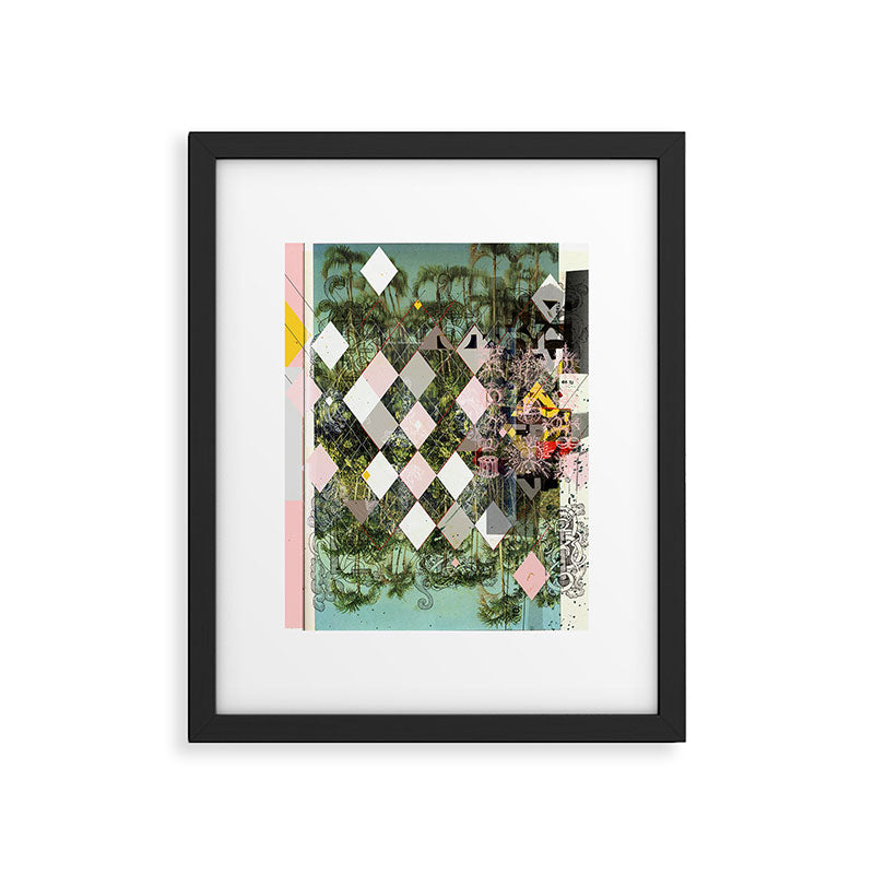 lost paradise dream 24 Framed Art Print Gallery Image 5