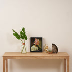 Meat Rembrandt Framed Canvas Print Gallery Image 4