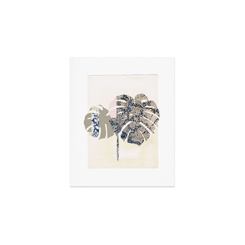 monster a mix b2 Art Print Gallery Image 1