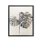 monster a mix b2 Framed Canvas Print Gallery Image 6