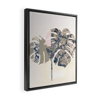 monster a mix b2 Framed Canvas Print Gallery Image 2