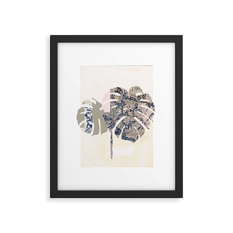 monster a mix b2 Framed Art Print Gallery Image 5