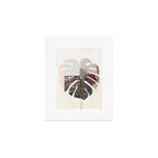 monster a · Musterblatt 52 Art Print Gallery Image 1