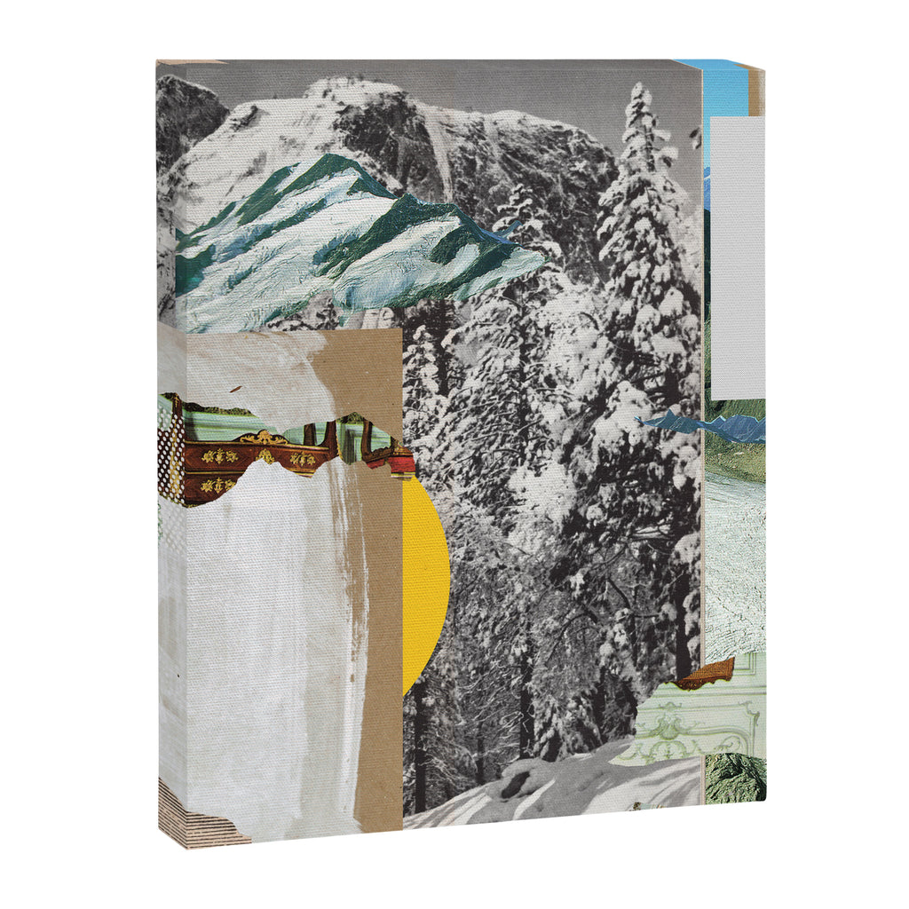 mountain dream land · day 5 Canvas Print Gallery Image 6