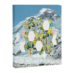 Mountain Flower Canvas Print Gallery Image 6