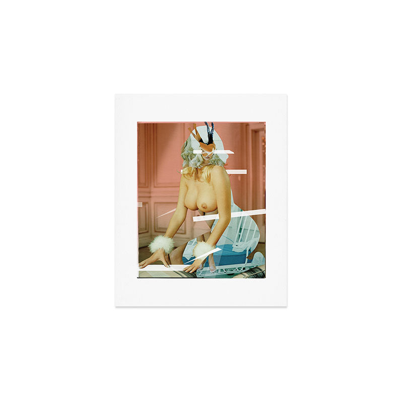 One Thousand and One Night · Dream 18 Art Print Gallery Image 1
