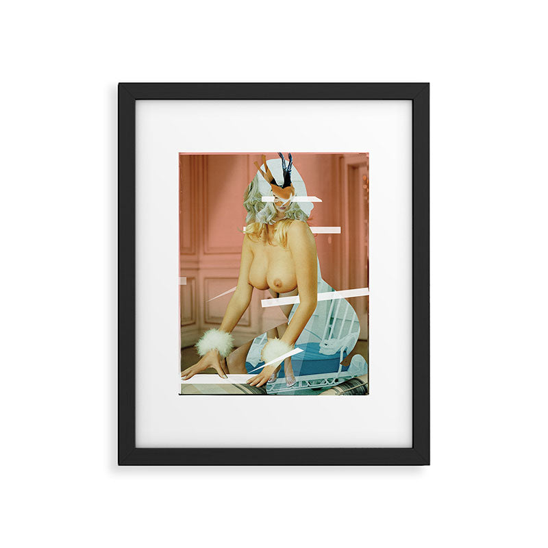 One Thousand and One Night · Dream 18 Framed Art Print Gallery Image 5