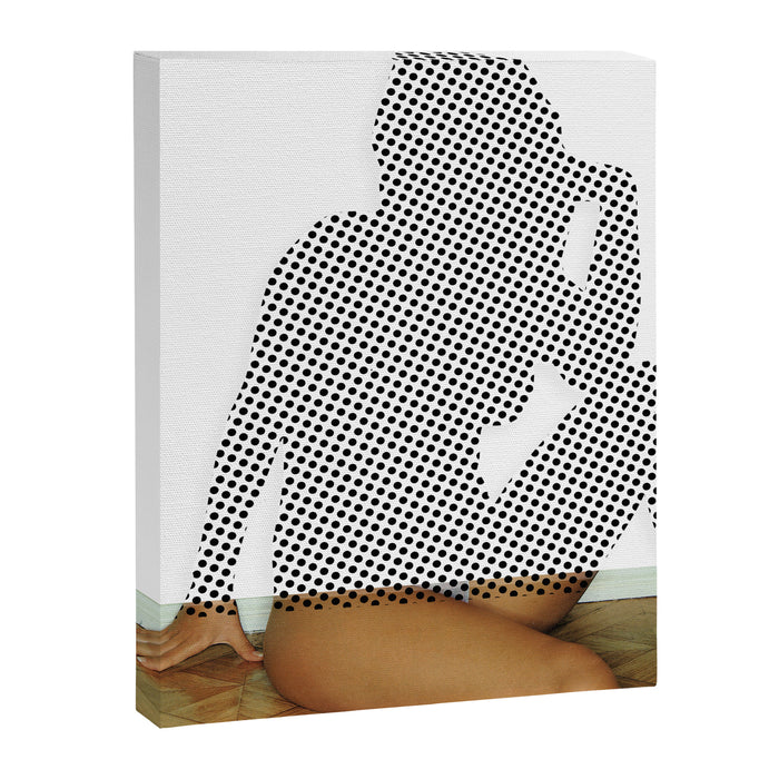 One Thousand and One Night · Dream 69 Canvas Print Gallery Image 1