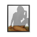 One Thousand and One Night · Dream 69 Framed Canvas Print Gallery Image 6