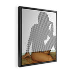 One Thousand and One Night · Dream 69 Framed Canvas Print Gallery Image 2