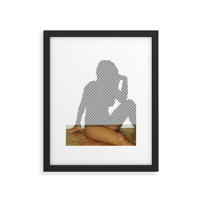 One Thousand and One Night · Dream 69 Framed Art Print Gallery Image 1