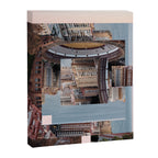 Quadratur 244 Canvas Print Gallery Image 6
