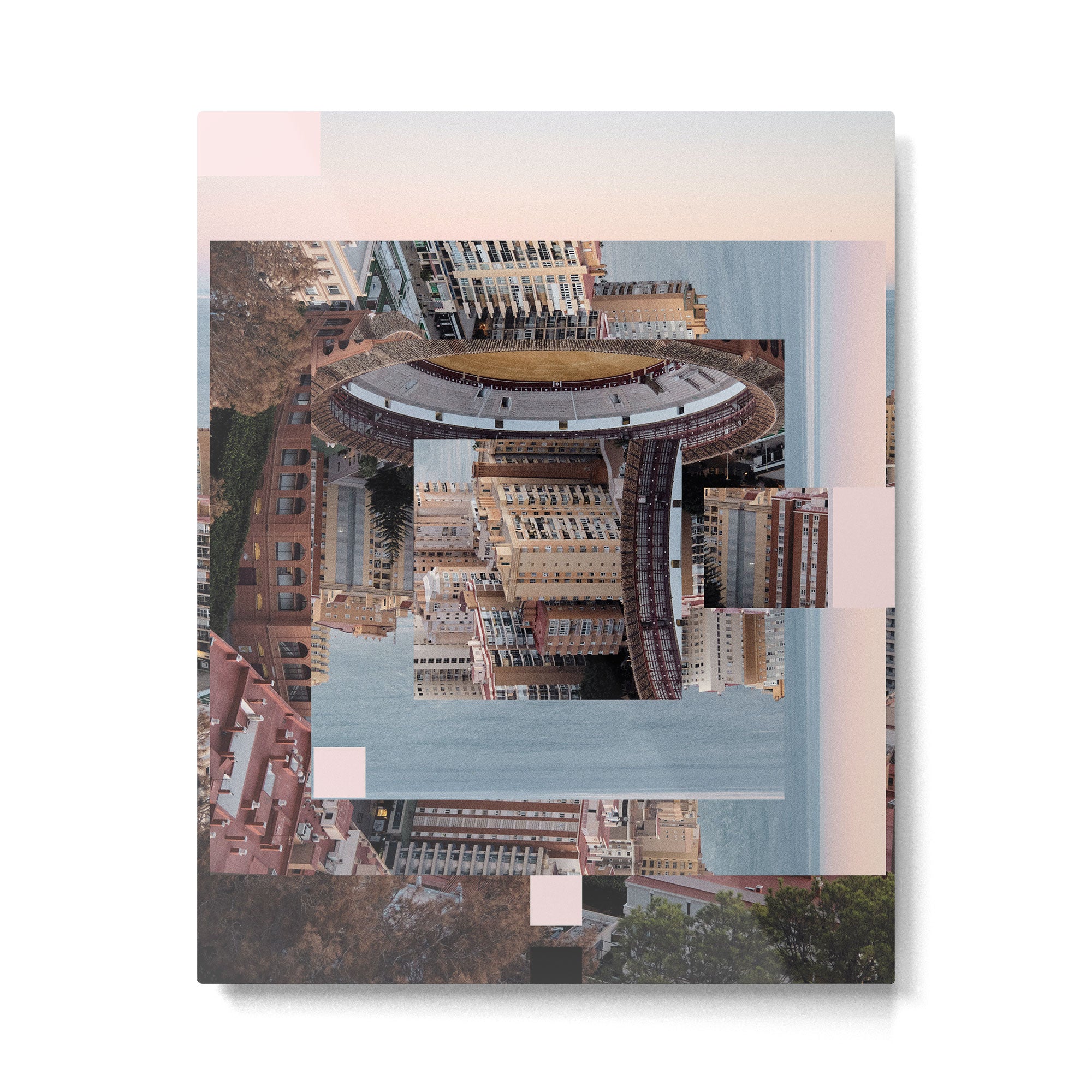 Quadratur 244 Metal Print Gallery Image 4