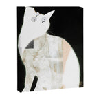 satelit cat app Canvas Print Gallery Image 6