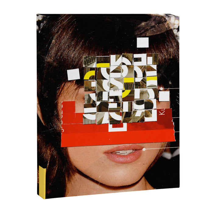 stage X23 · questions Canvas Print Gallery Image 1