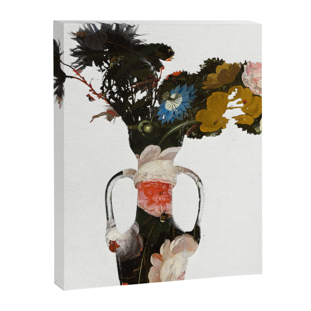 Still life · flowerpower Canvas Print Gallery Image 8