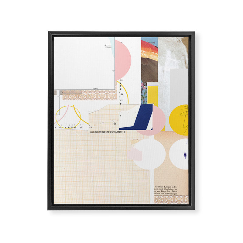 the abstract daydream 36 Framed Canvas Print Gallery Image 6